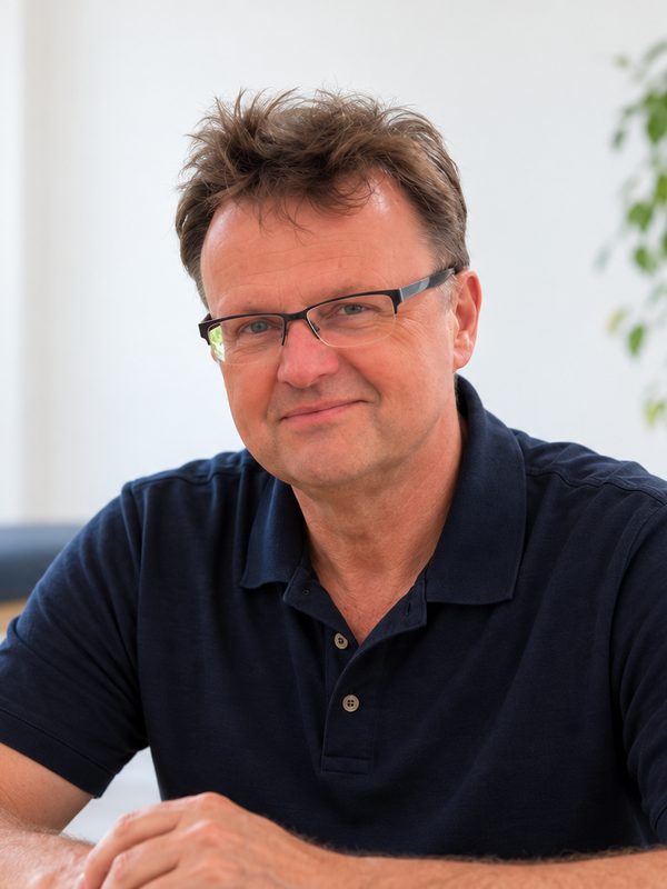 Porträt von Joachim Schmidt
