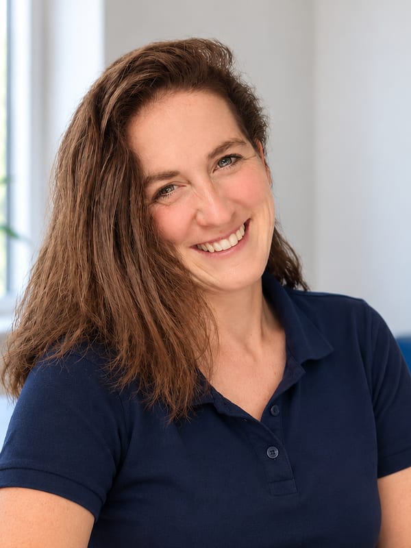Porträt von Loana Wimmers