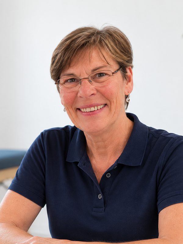 Porträt von Petra Schmidt-Auschner