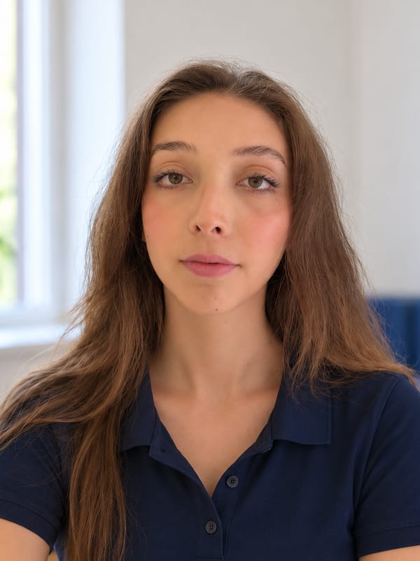 Porträt von Zeynep Muslu